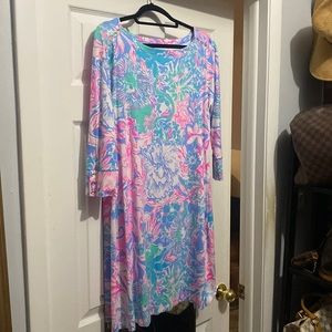 Lily Pulitzer dress